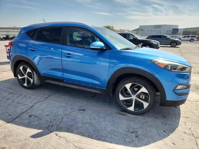 Photo 4 from auction – 2016 HYUN TUCSON LIMITED with VIN KM8J3CA24GU219278