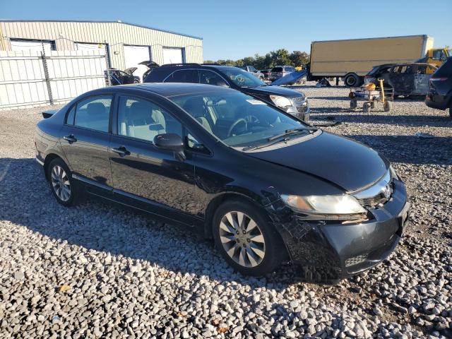 Photo 4 from auction – 2009 HONDA CIVIC EX with VIN 19XFA16839E035386