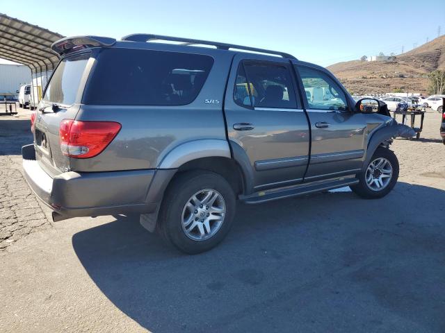 Photo 3 from auction – 2005 TOYOTA SEQUOIA SR with VIN 5TDZT34A75S243800