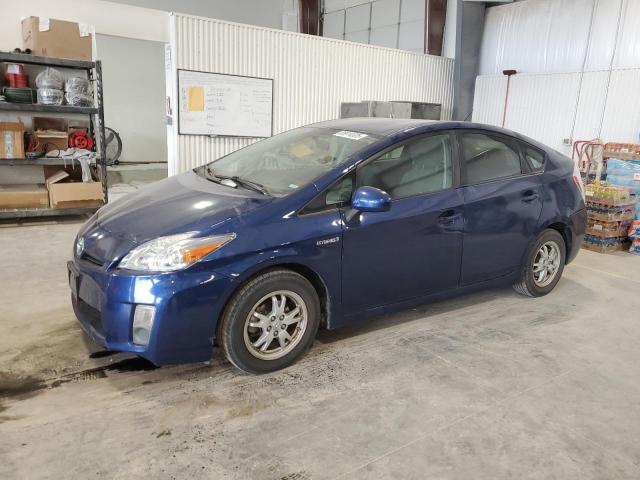 TOYOTA PRIUS 2010 with VIN JTDKN3DU8A0225616 - Photo from auction