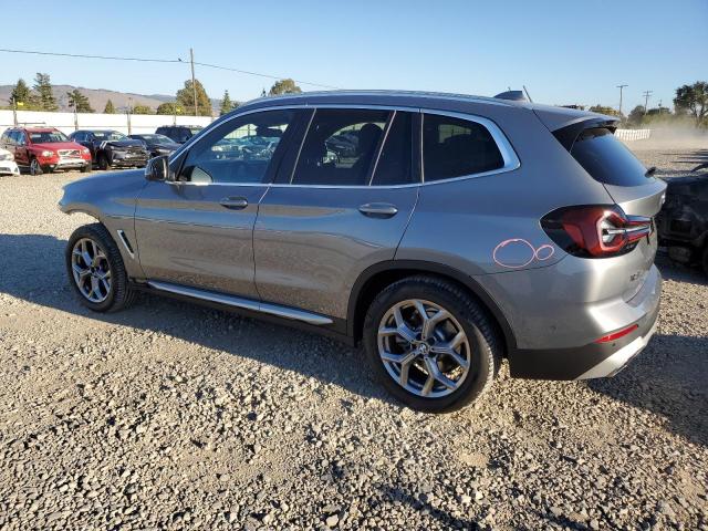 Photo 2 from auction – 2024 BMW X3 XDRIVE3 with VIN WBX57DP02RN313438