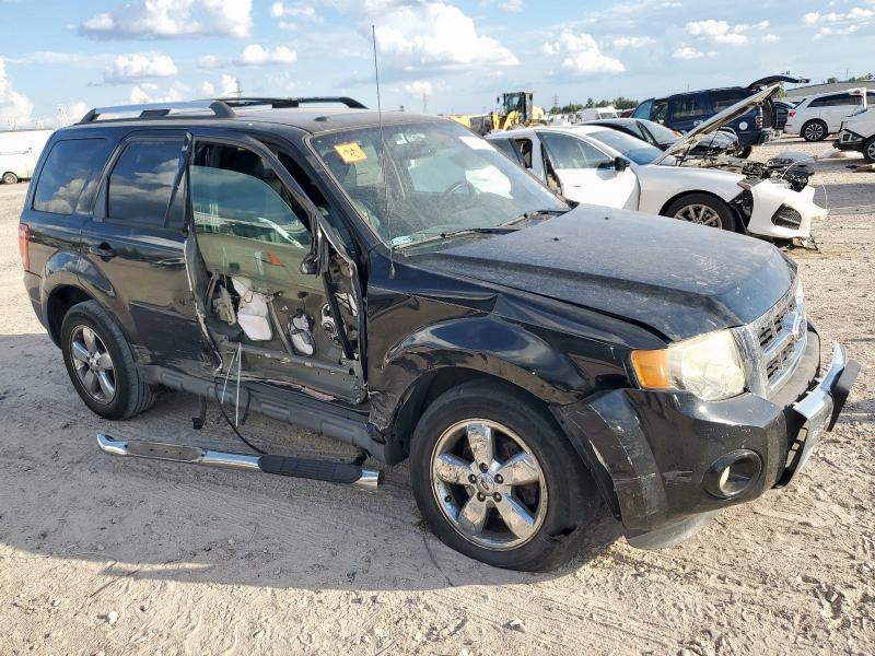 Photo 4 from auction – 2012 FORD ESCAPE LIM with VIN 1FMCU0EG9CKB16504