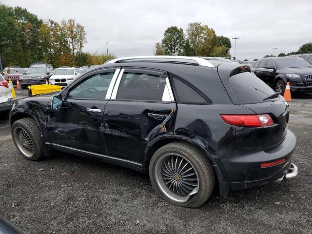 Photo 2 from auction – 2004 INFINITI FX35 with VIN JNRAS08W14X220820