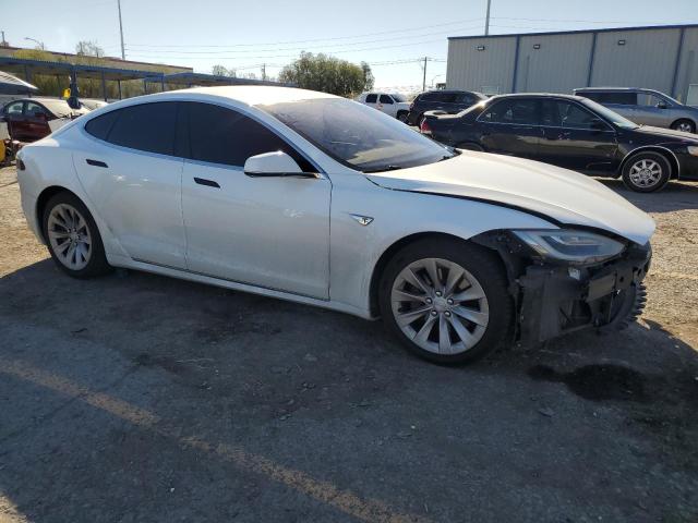 Photo 4 from auction – 2016 TESLA MODEL S with VIN 5YJSA1E10GF148383