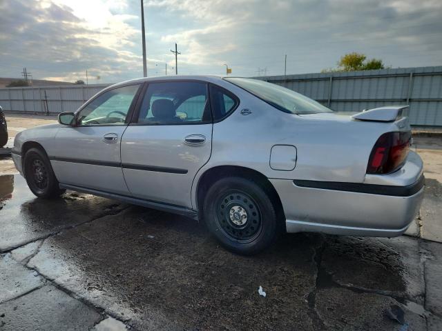 Photo 2 from auction – 2003 CHEVROLET IMPALA with VIN 2G1WF55K339310663