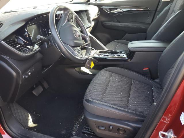 Photo 7 from auction – 2021 BUICK ENVISION P with VIN LRBAZLR41MD111672