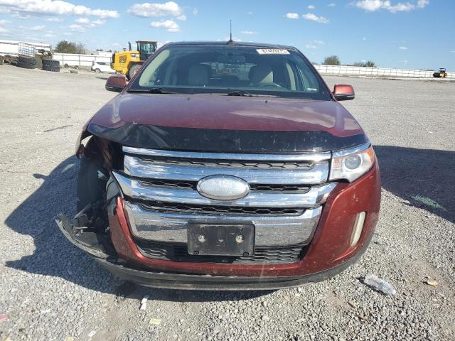 Photo 5 from auction – 2014 FORD EDGE SEL with VIN 2FMDK3JC6EBA82386