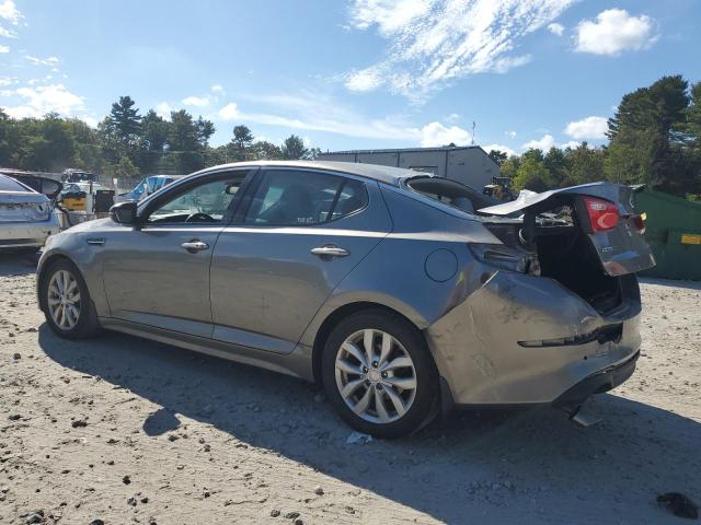 Photo 2 from auction – 2015 KIA OPTIMA EX with VIN 5XXGN4A76FG373862