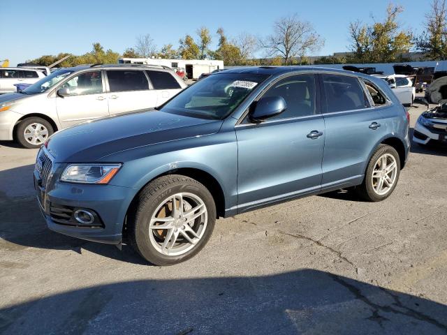 AUDI Q5 PREMIUM 2016 with VIN WA1L2AFP6GA125147 - Photo from auction