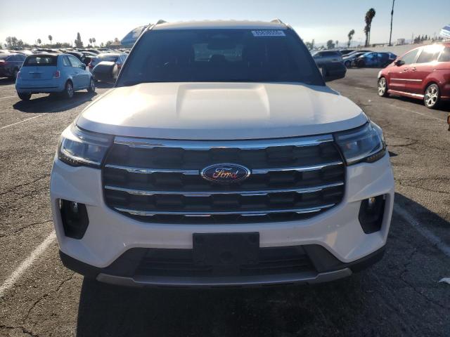 Photo 5 from auction – 2025 FORD EXPLORER with VIN 1FMUK7DH4SGB52261