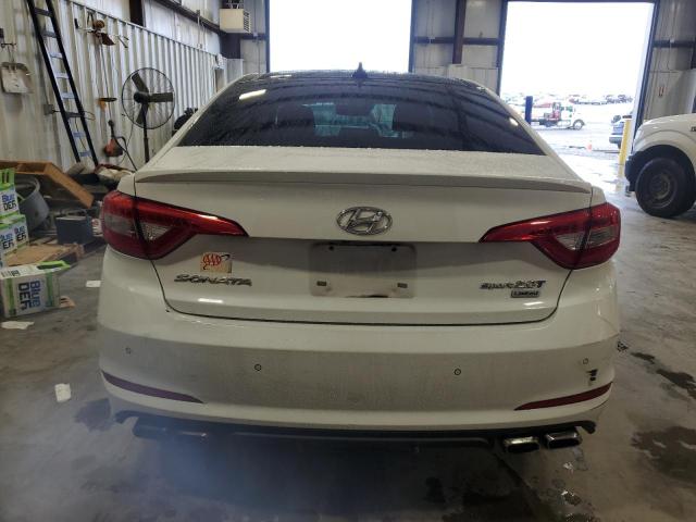 Photo 6 from auction – 2015 HYUNDAI SONATA SPO with VIN 5NPE34AB7FH137680