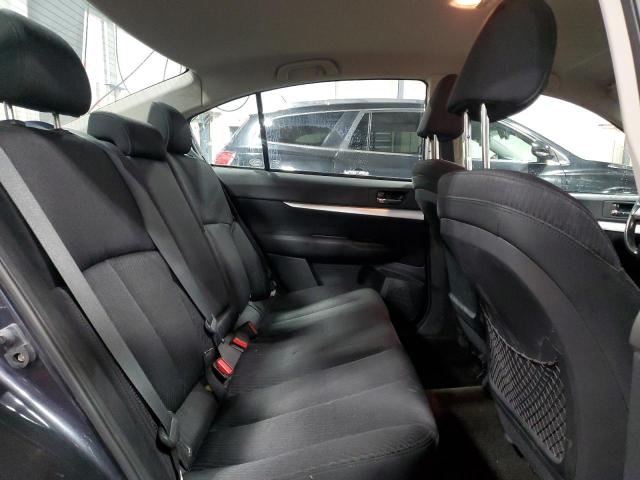 Photo 10 from auction – 2011 SUBARU LEGACY 2.5 with VIN 4S3BMBC60B3257587