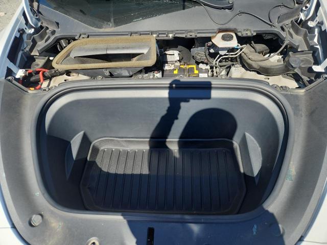 Photo 11 from auction – 2021 TESLA MODEL Y with VIN 5YJYGDEE2MF160852