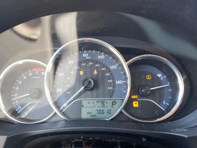 Photo 9 from auction – 2014 TOYOTA COROLLA L with VIN 2T1BURHE7EC121588