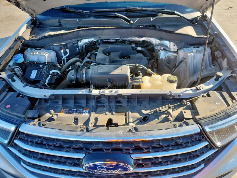 Photo 12 from auction – 2020 FORD EXPLORER X with VIN 1FMSK7DH6LGA14195