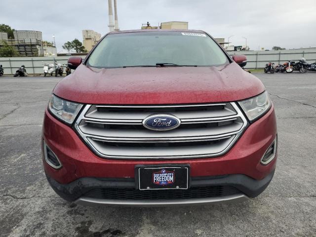 Photo 5 from auction – 2017 FORD EDGE TITAN with VIN 2FMPK3K98HBB59733