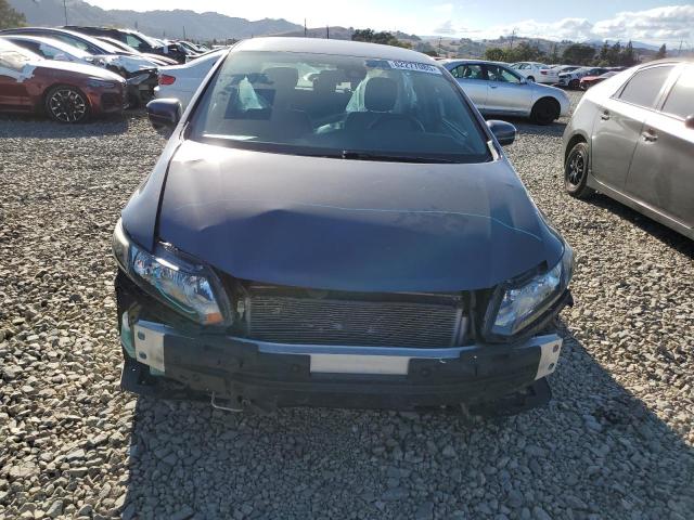 Photo 5 from auction – 2014 HONDA CIVIC HYBR with VIN 19XFB4F34EE200889