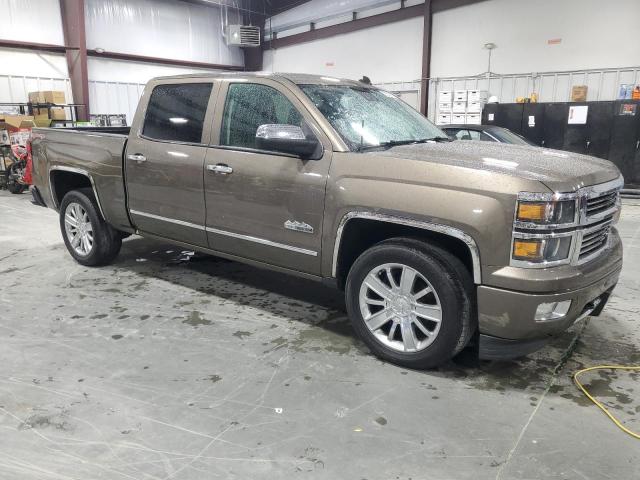 Photo 4 from auction – 2014 CHEVROLET SILVERADO with VIN 3GCUKTEC3EG504349