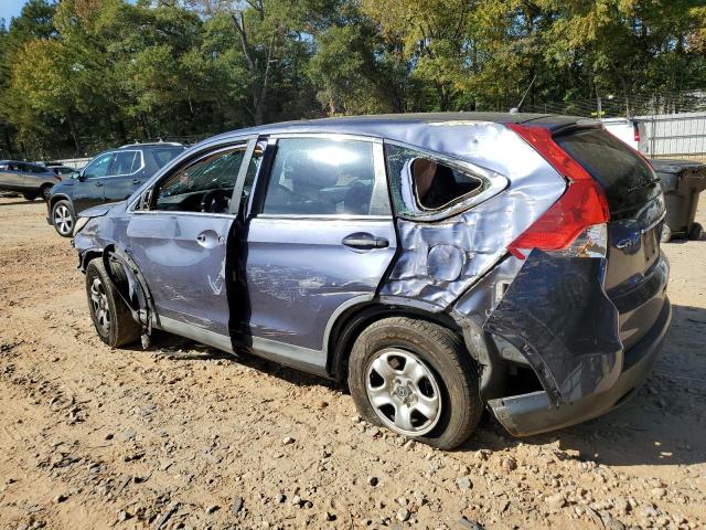 Photo 2 from auction – 2012 HONDA CR-V LX with VIN 5J6RM3H34CL022866