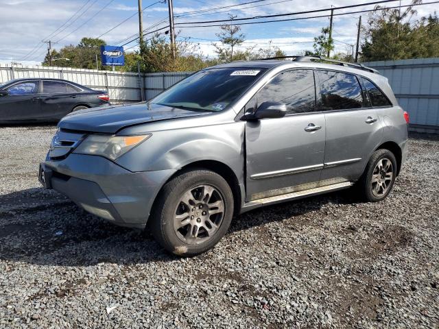 ACURA MDX 2008 with VIN 2HNYD28278H539452 - Photo from auction