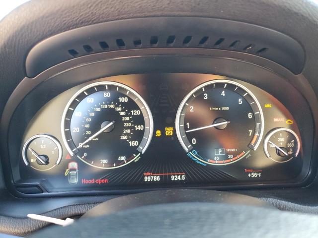 Photo 9 from auction – 2014 BMW X3 XDRIVE3 with VIN 5UXWX7C52E0E82159