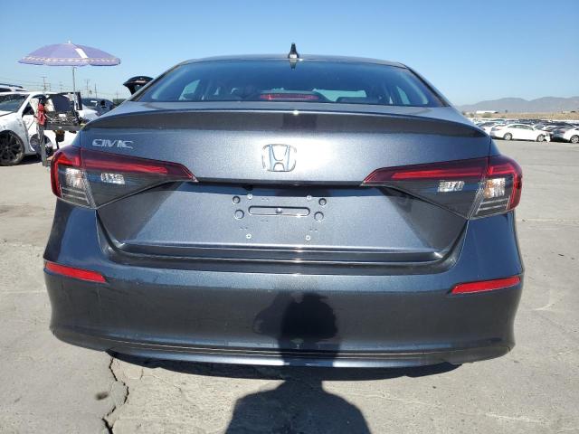 Photo 6 from auction – 2025 HONDA CIVIC LX with VIN 2HGFE2F29SH585399
