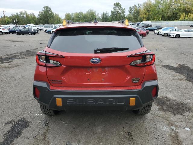 Photo 6 from auction – 2024 SUBARU CROSSTREK with VIN 4S4GUHT69R3777429