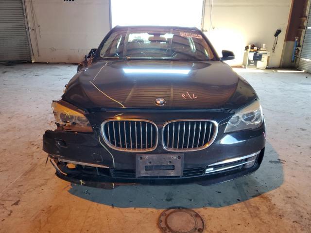 Photo 5 from auction – 2013 BMW 740 LXI with VIN WBAYF4C51DD127593