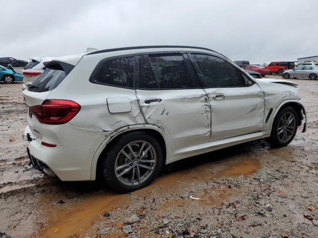 Photo 3 from auction – 2020 BMW X3 XDRIVE3 with VIN 5UXTY5C01L9D07757