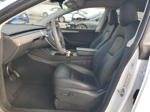 Photo 7 from auction – 2023 TESLA MODEL Y with VIN 7SAYGDEEXPA102184