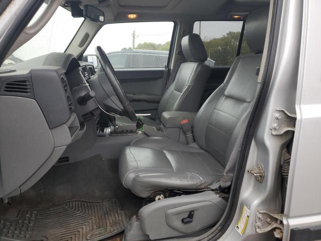 Photo 7 from auction – 2007 JEEP COMMANDER with VIN 1J8HG48K97C546664