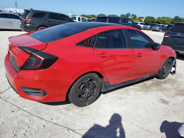 Photo 3 from auction – 2017 HONDA CIVIC LX with VIN 2HGFC2F55HH504861