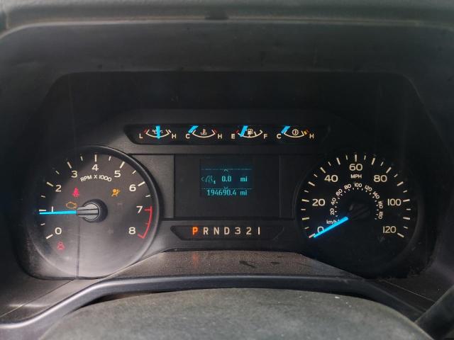 Photo 9 from auction – 2016 FORD F150 SUPER with VIN 1FTEX1C84GFC00508