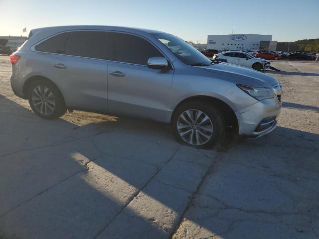 Photo 4 from auction – 2014 ACURA MDX TECHNO with VIN 5FRYD3H40EB015217