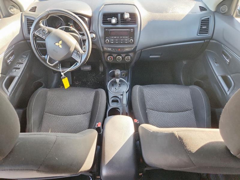 Photo 8 from auction – 2016 MITSUBISHI OUTLANDER with VIN JA4AP3AU4GZ030511