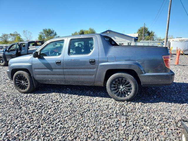 Photo 2 from auction – 2010 HONDA RIDGELINE with VIN 5FPYK1F28AB012385