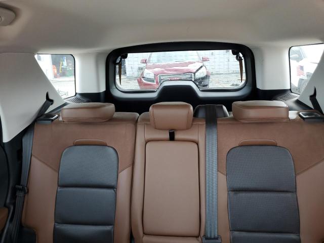 Photo 10 from auction – 2021 FORD BRONCO SPO with VIN 3FMCR9D97MRA87333