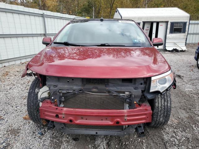 Photo 5 from auction – 2013 FORD EDGE SEL with VIN 2FMDK4JC2DBE24307
