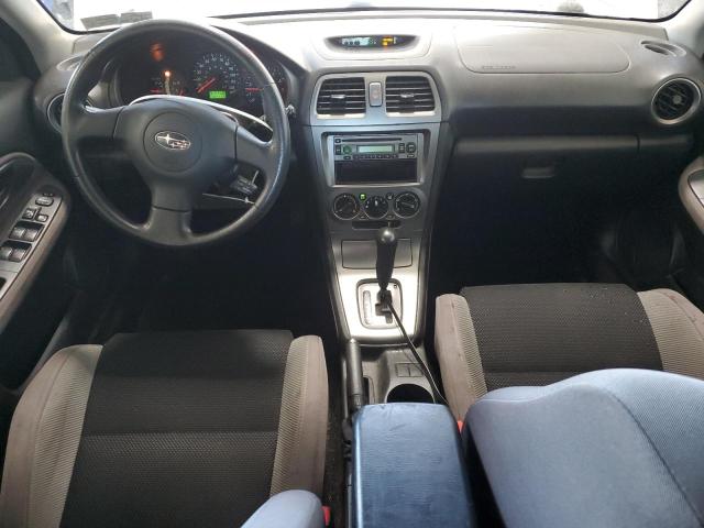 Photo 8 from auction – 2007 SUBARU IMPREZA 2. with VIN JF1GG61667H808080