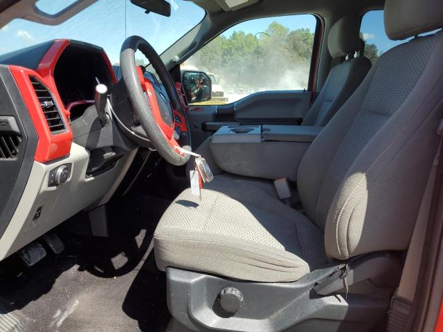 Photo 7 from auction – 2017 FORD F150 SUPER with VIN 1FTEW1C82HKD45705