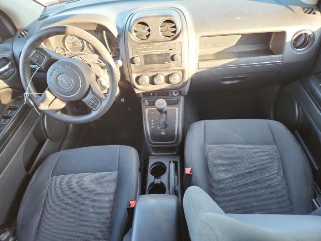 Photo 8 from auction – 2012 JEEP COMPASS SP with VIN 1C4NJDBB1CD638571