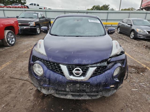 Photo 5 from auction – 2017 NISSAN JUKE S with VIN JN8AF5MV9HT751019