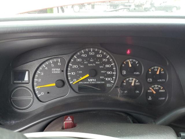 Photo 9 from auction – 2000 GMC NEW SIERRA with VIN 1GTEK19V9YE237301