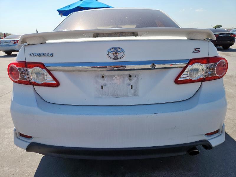 Photo 6 from auction – 2011 TOYOTA COROLLA BA with VIN 2T1BU4EE5BC580282
