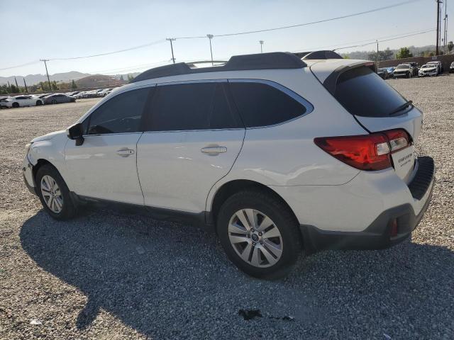 Photo 2 from auction – 2018 SUBARU OUTBACK 2.5I PREMIUM with VIN 4S4BSADCXJ3261564
