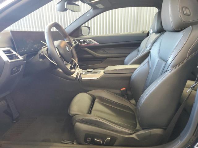 Photo 7 from auction – 2025 BMW 430I with VIN WBA43DA05SCT20072