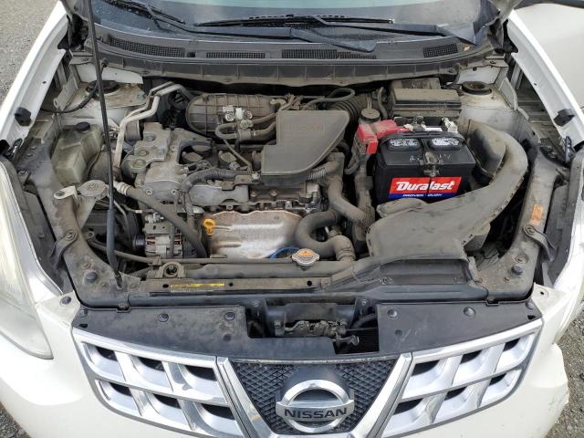 Photo 12 from auction – 2011 NISSAN ROGUE S with VIN JN8AS5MT7BW179139