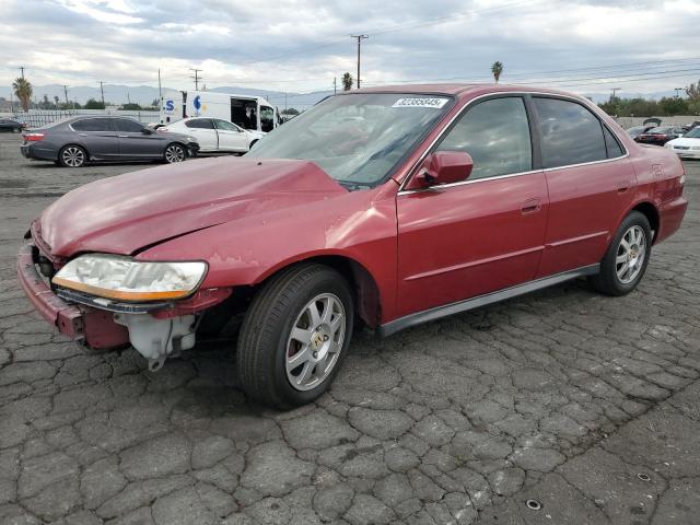 HONDA ACCORD EX 2002 with VIN JHMCG66852C029034 - Photo from auction