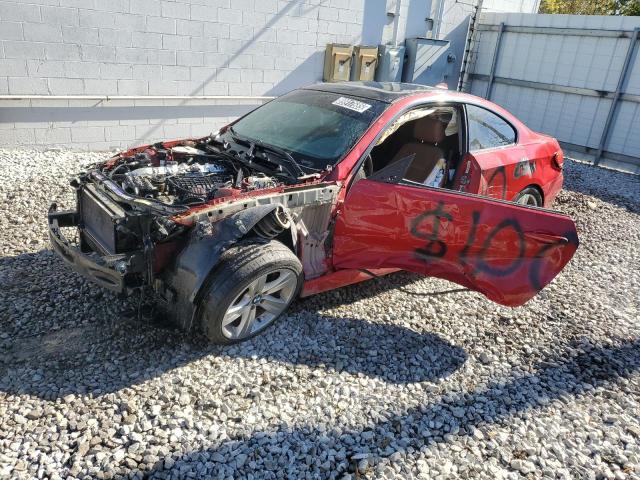 BMW 335 I 2009 with VIN WBAWB73569P047619 - Photo from auction