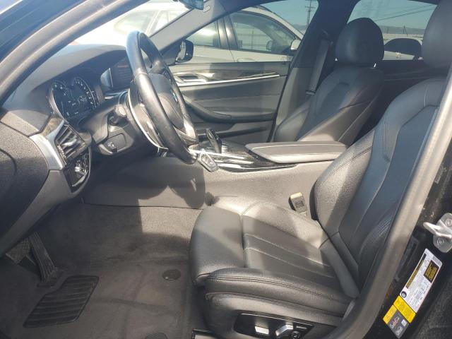 Photo 7 from auction – 2019 BMW 530E with VIN WBAJA9C59KB399010